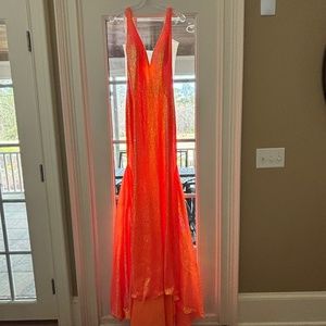 BRAND NEW!!! JOVANI Prom/Pageant Dress Size 8